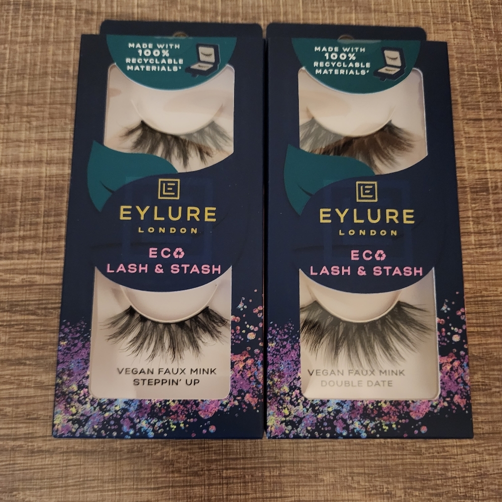 NWT False Lashes